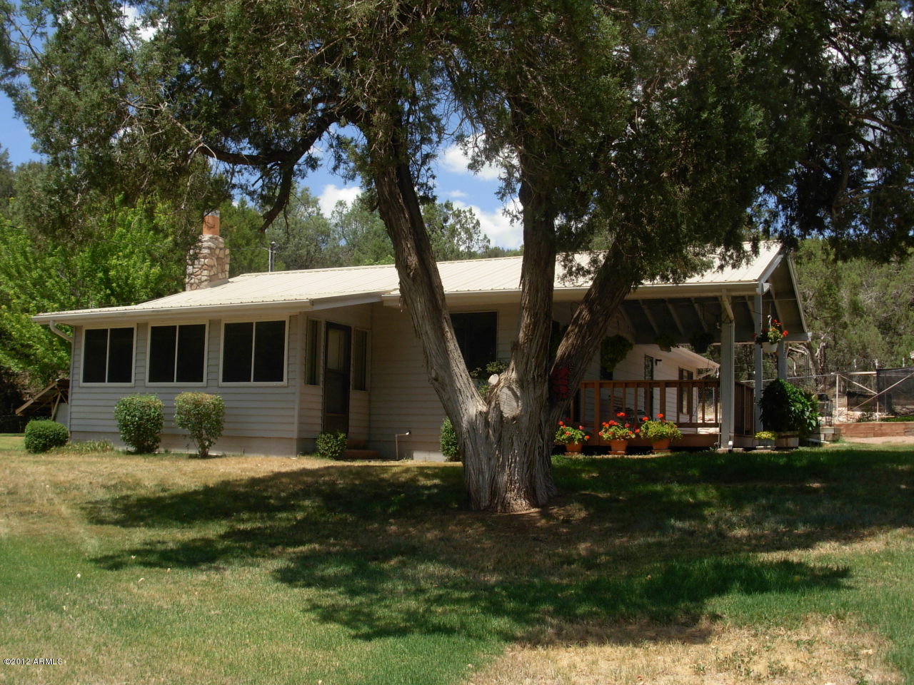 2262 North Flowing Springs Road Payson, AZ 85541 - Photo 6 of 46 Yard