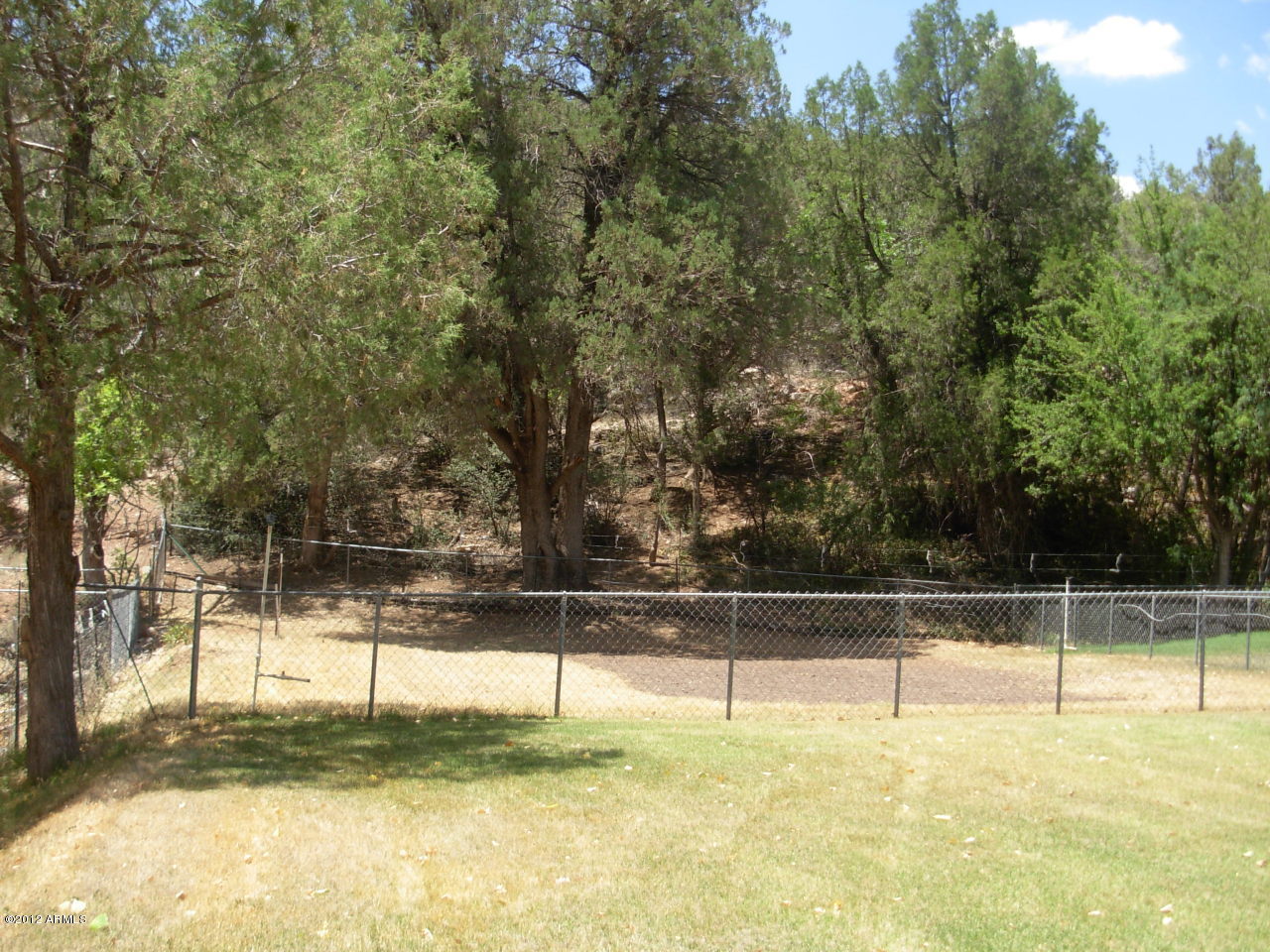 2262 North Flowing Springs Road Payson, AZ 85541 - Photo 7 of 46 Garden Area