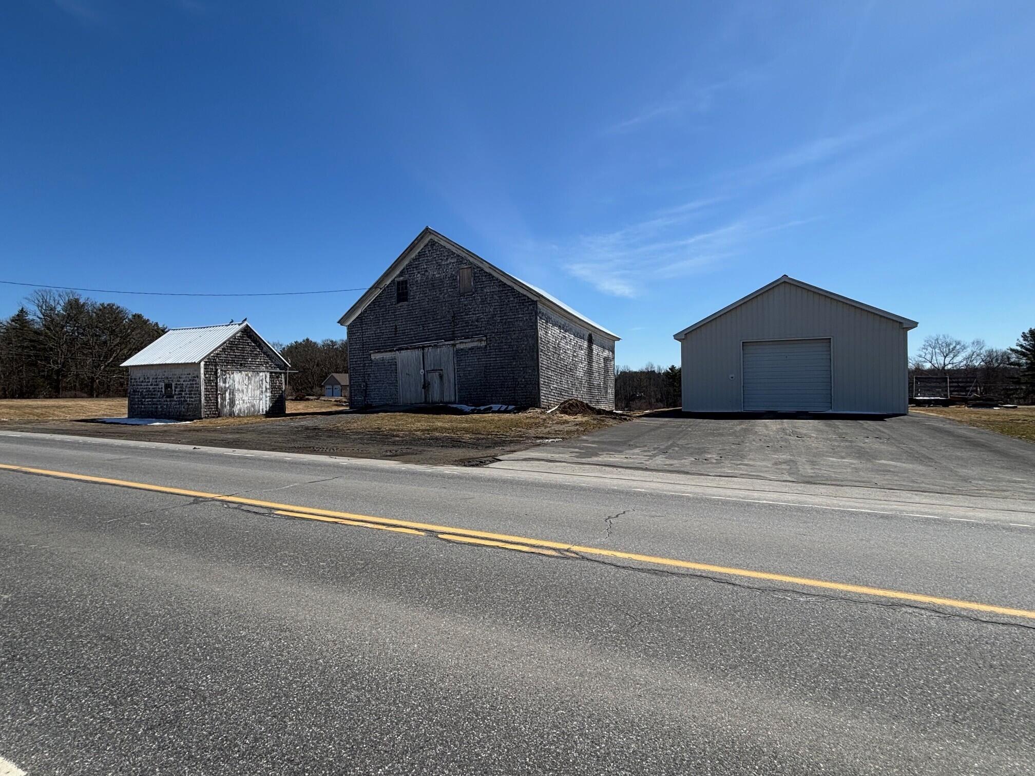 Tbd Bangor Road Waterville, ME 04901 - Photo 3 of 12 2