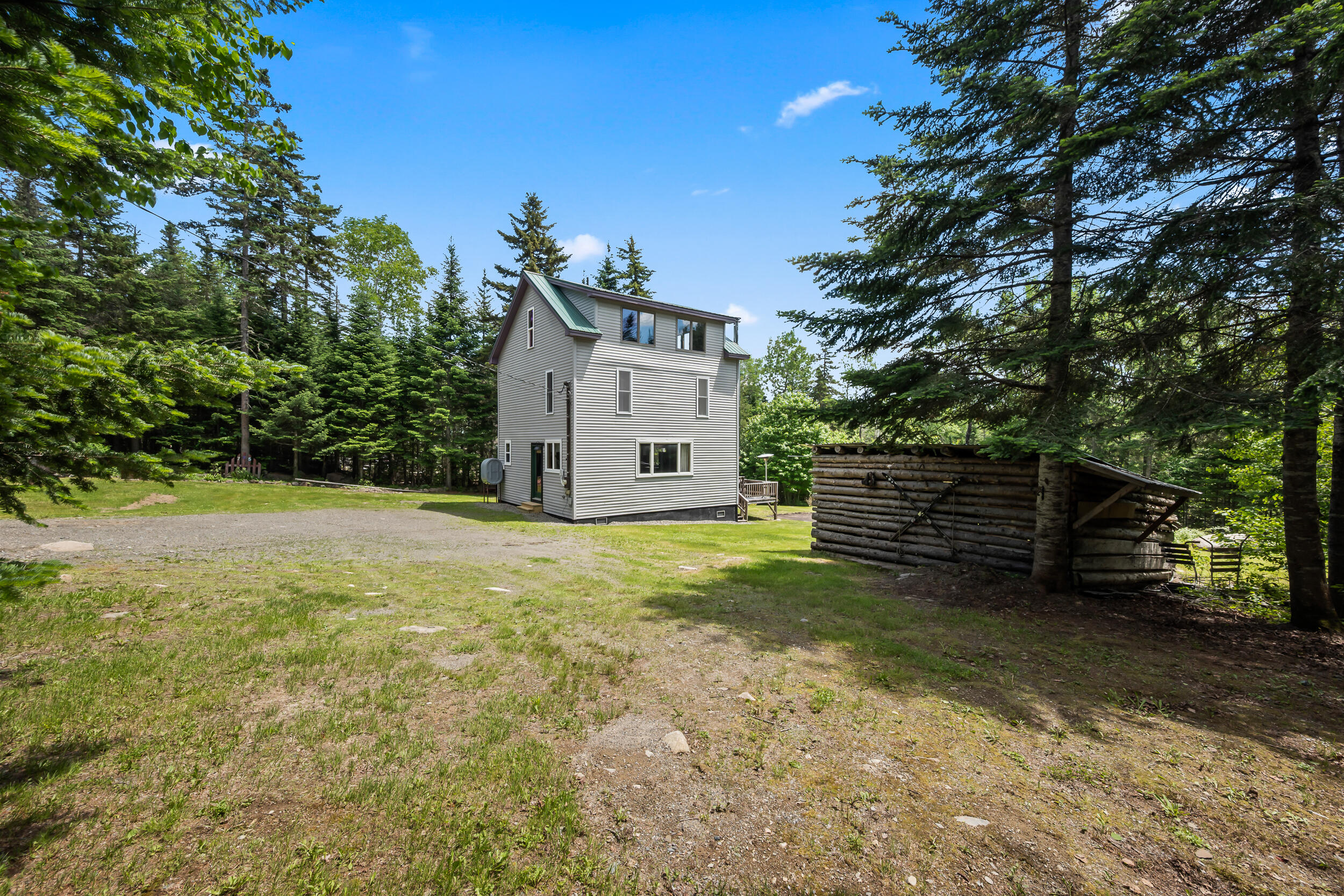 795 Dallas Hill Road Dallas Plt, ME 04970 - Photo 4 of 33
