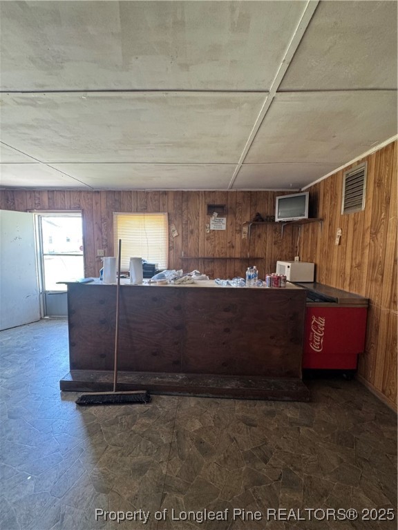 151 Ratley Street Raeford, NC 28376 - Photo 18 of 25 a living room with kitchen furniture and a window