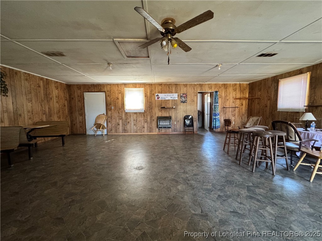 151 Ratley Street Raeford, NC 28376 - Photo 19 of 25 a view of a room with gym equipment