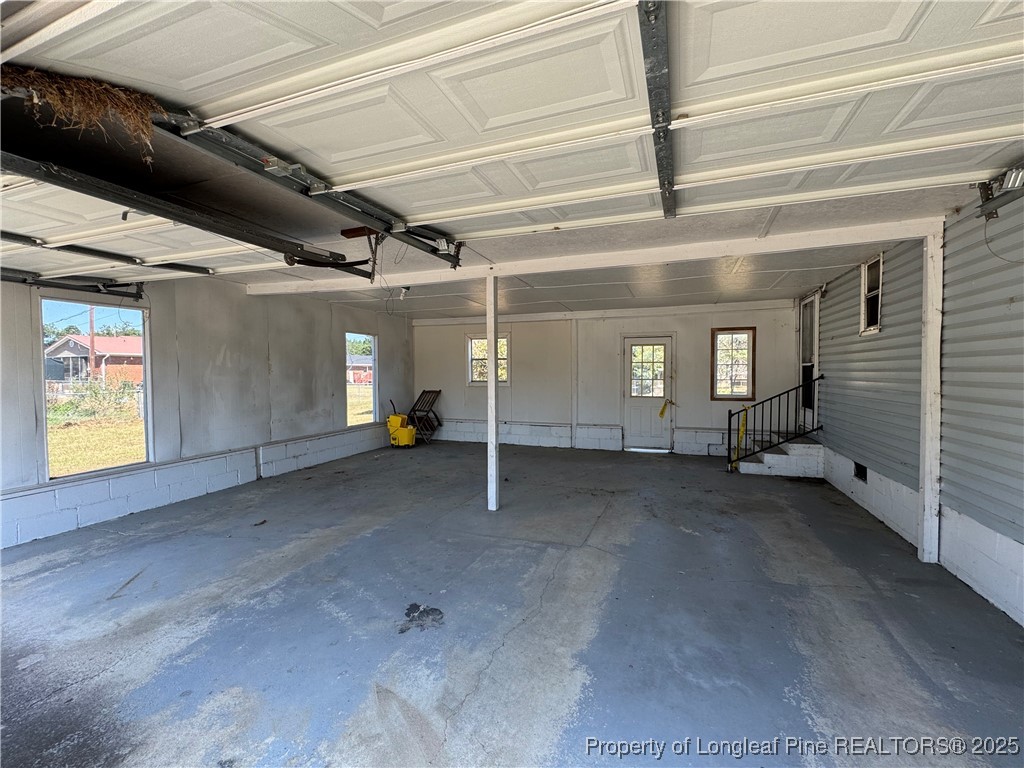 151 Ratley Street Raeford, NC 28376 - Photo 10 of 25 a view of a room with gym equipment