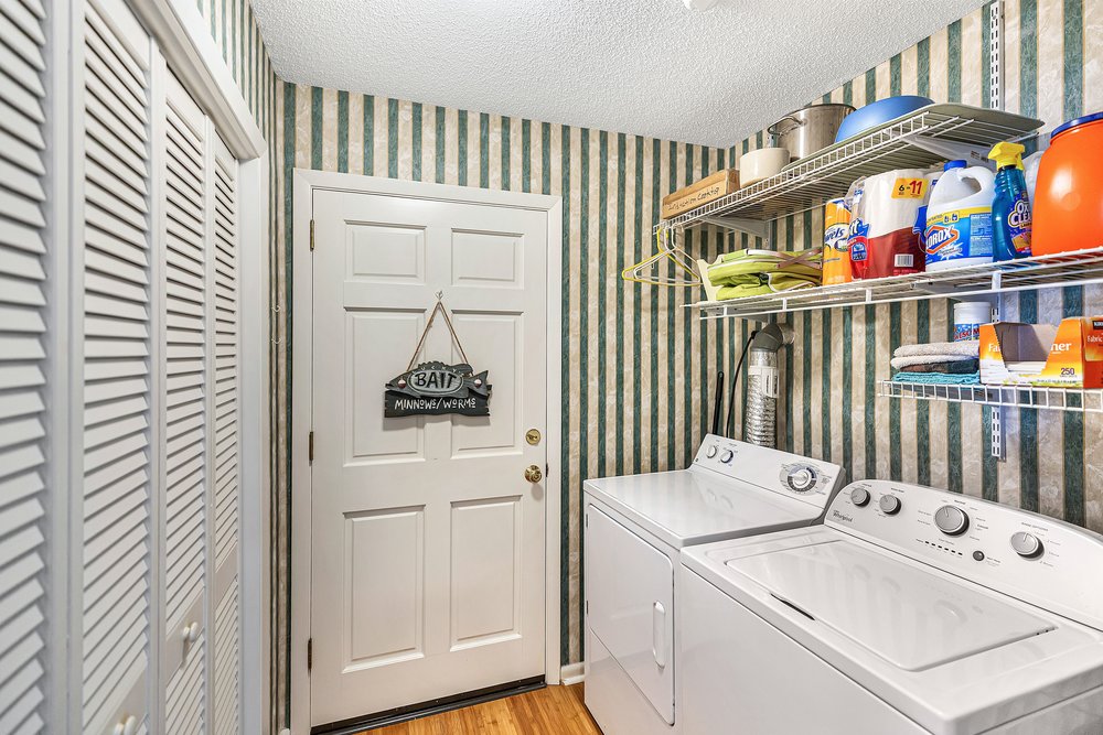 21 Harbor Gate Anderson, SC 29625 - Photo 20 of 44 Laundry room and large panty with separate entrance