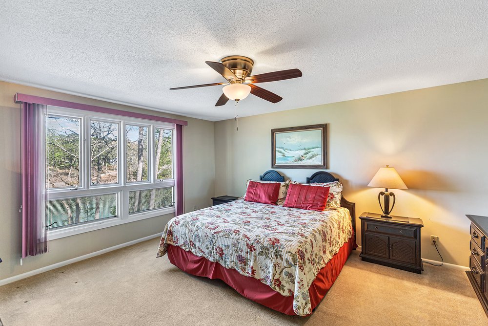 21 Harbor Gate Anderson, SC 29625 - Photo 26 of 44 This inviting bedroom features ample natural light and water views and double closets