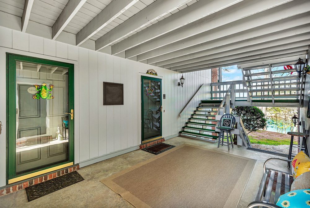 21 Harbor Gate Anderson, SC 29625 - Photo 7 of 44 This inviting patio area offers seamless access to the outdoors, perfect for enjoying peaceful moments.