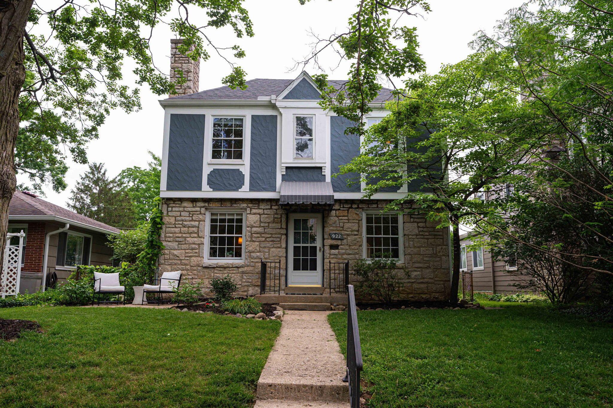 922 South Remington Road Columbus, OH 43209 - Photo 7 of 56 Front