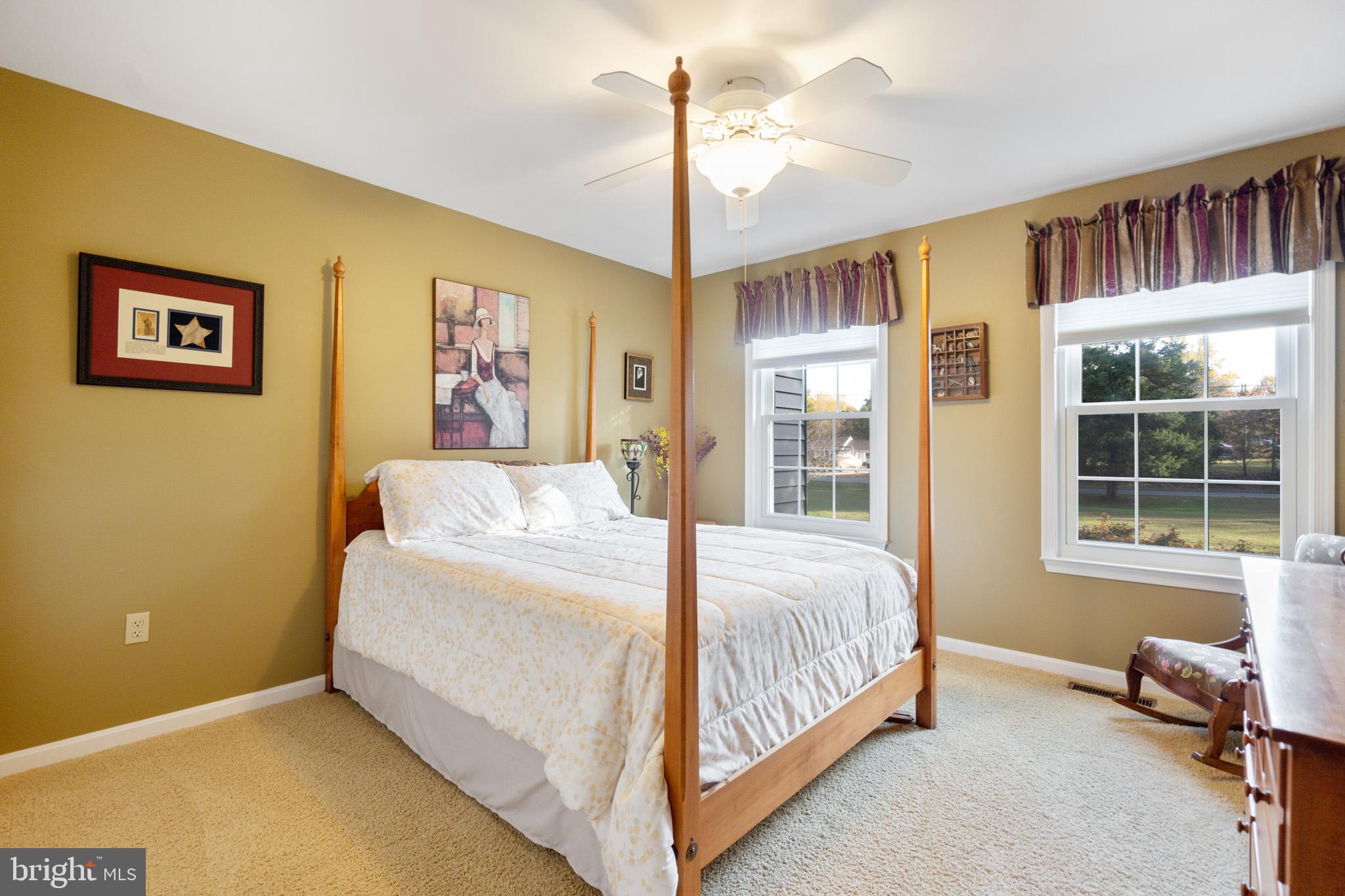 1965 Kings Landing Road Huntingtown, MD 20639 - Photo 26 of 46 Bedroom 3 upper level.