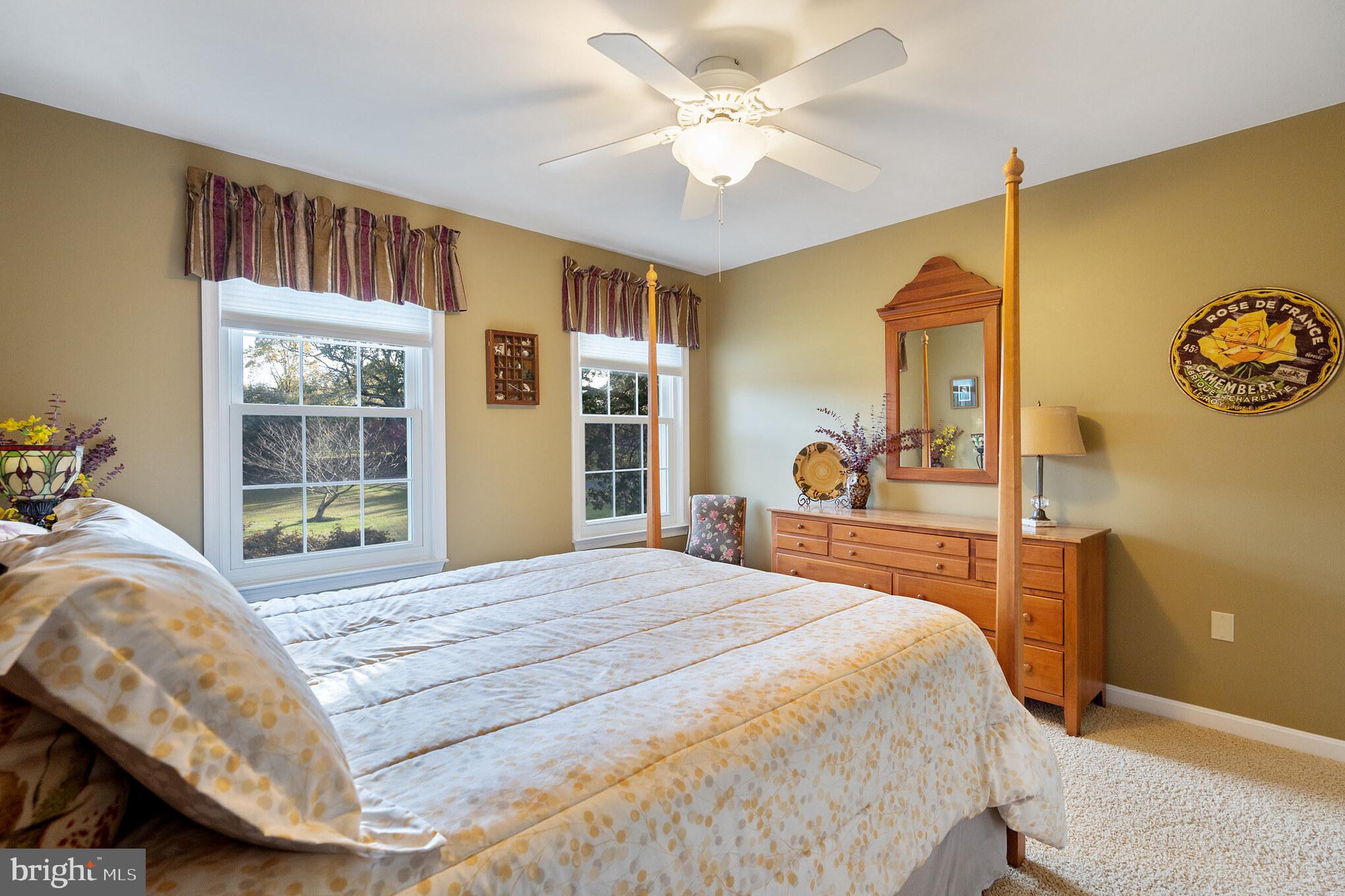1965 Kings Landing Road Huntingtown, MD 20639 - Photo 28 of 46 Bedroom 3.