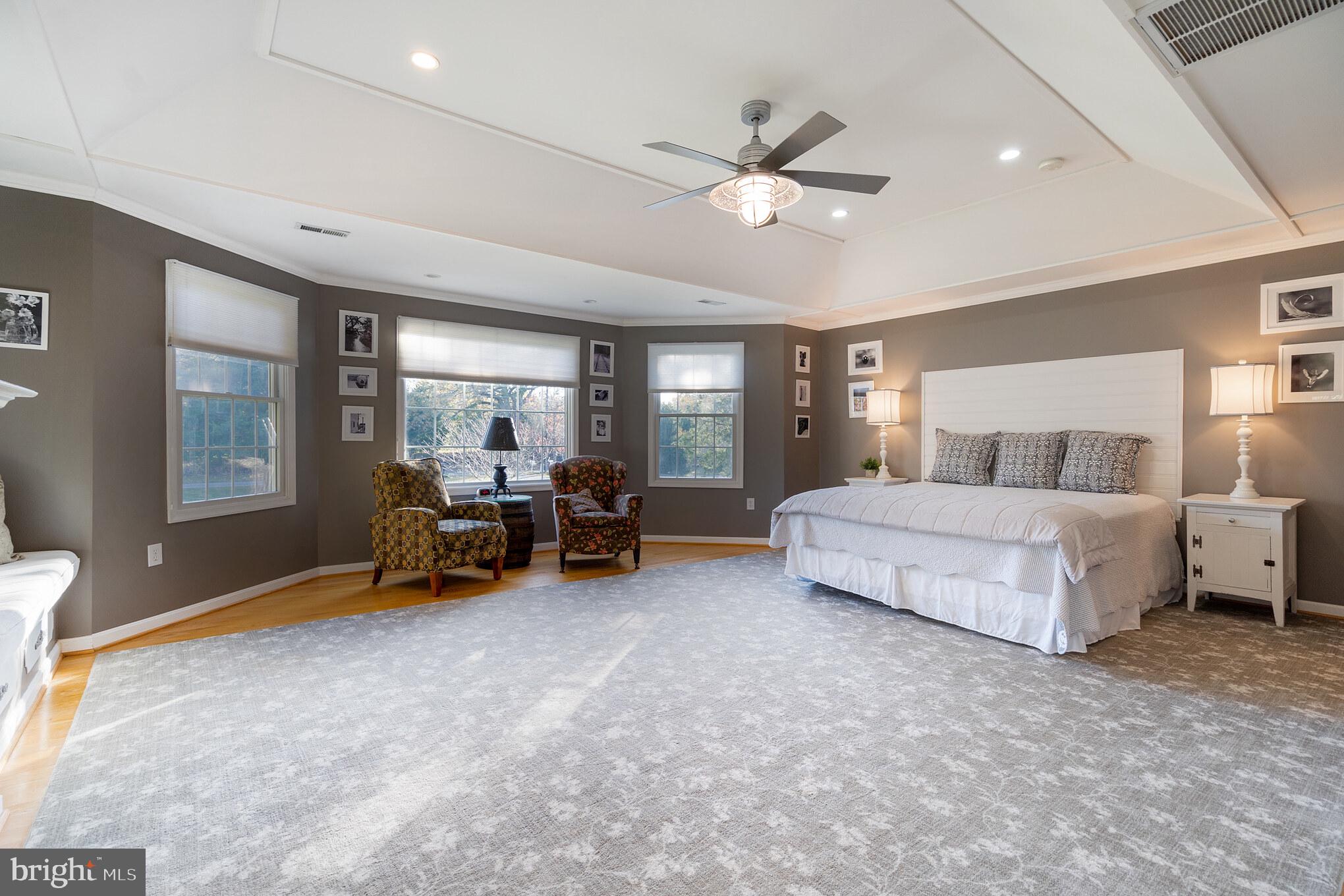 1965 Kings Landing Road Huntingtown, MD 20639 - Photo 30 of 46 Fabulous owner's suite!