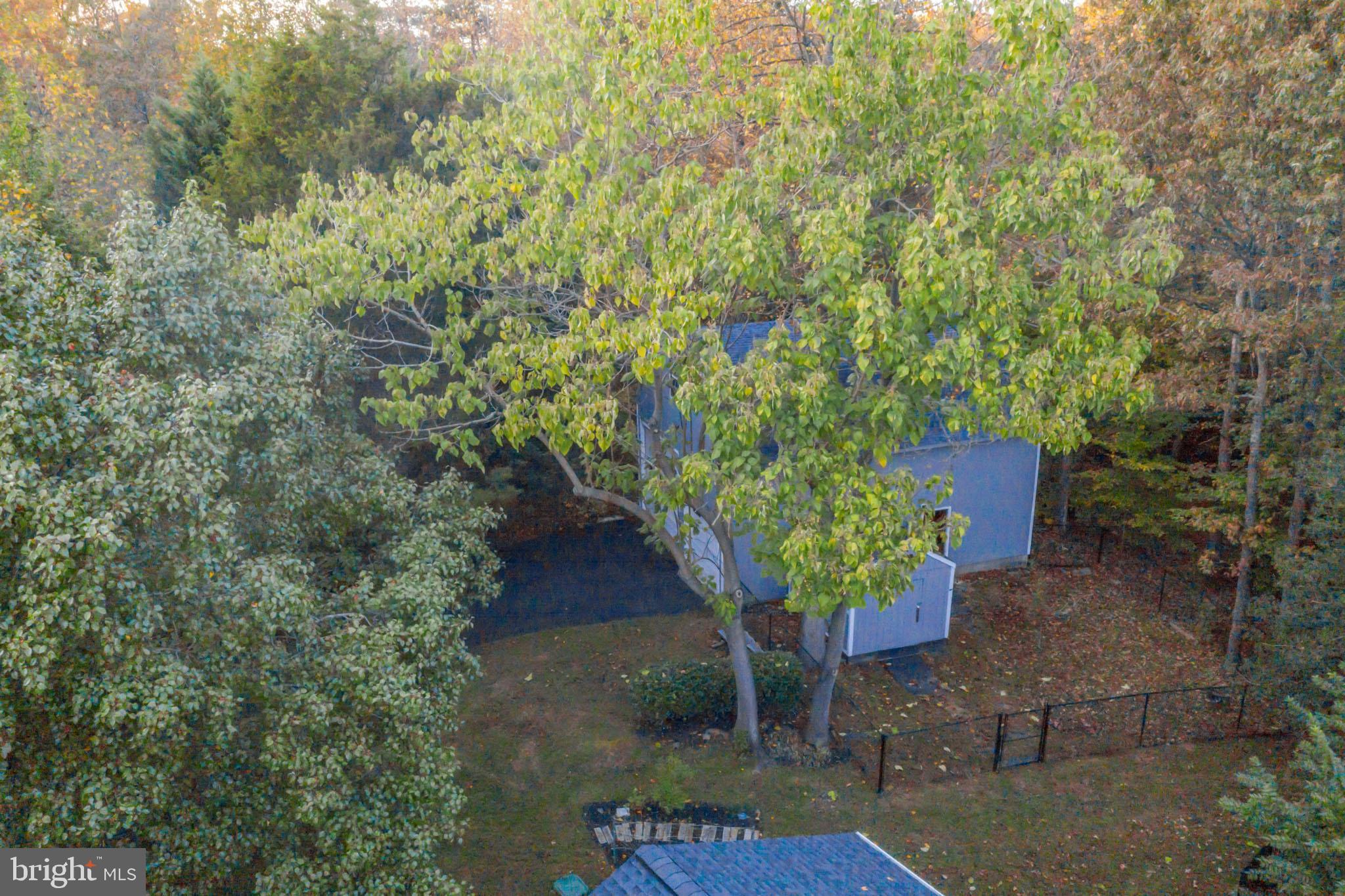 1965 Kings Landing Road Huntingtown, MD 20639 - Photo 45 of 46 Proximity of out bldg, fenced area.