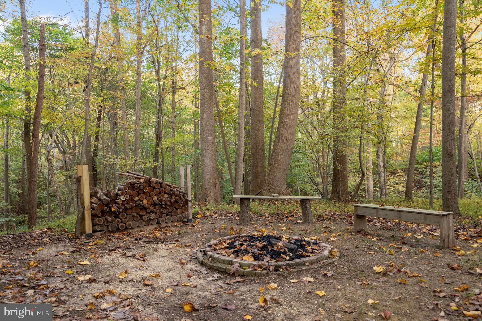 1965 Kings Landing Road Huntingtown, MD 20639 - Photo 46 of 46 Bring the marshmallows!