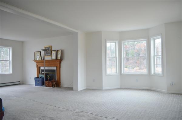 21 South Road Sturbridge, MA 01566 - Photo 4 of 30 an empty room with windows