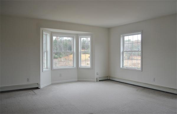 21 South Road Sturbridge, MA 01566 - Photo 8 of 30 an empty room with windows