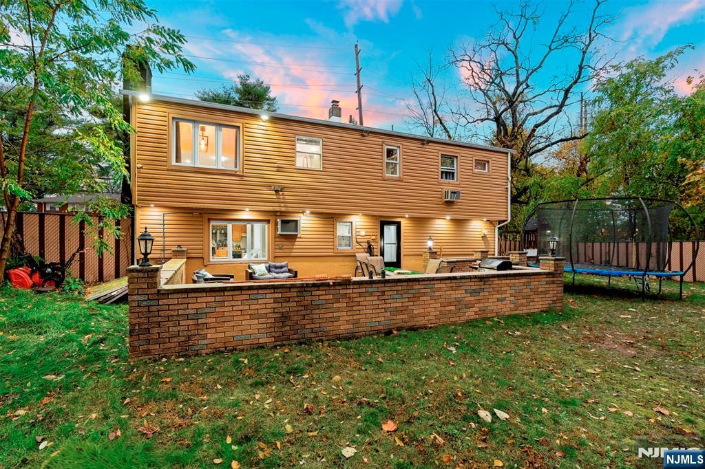 88 Hinchman Avenue Wayne, NJ 07470 - Photo 27 of 37 a view of a house with backyard and sitting area