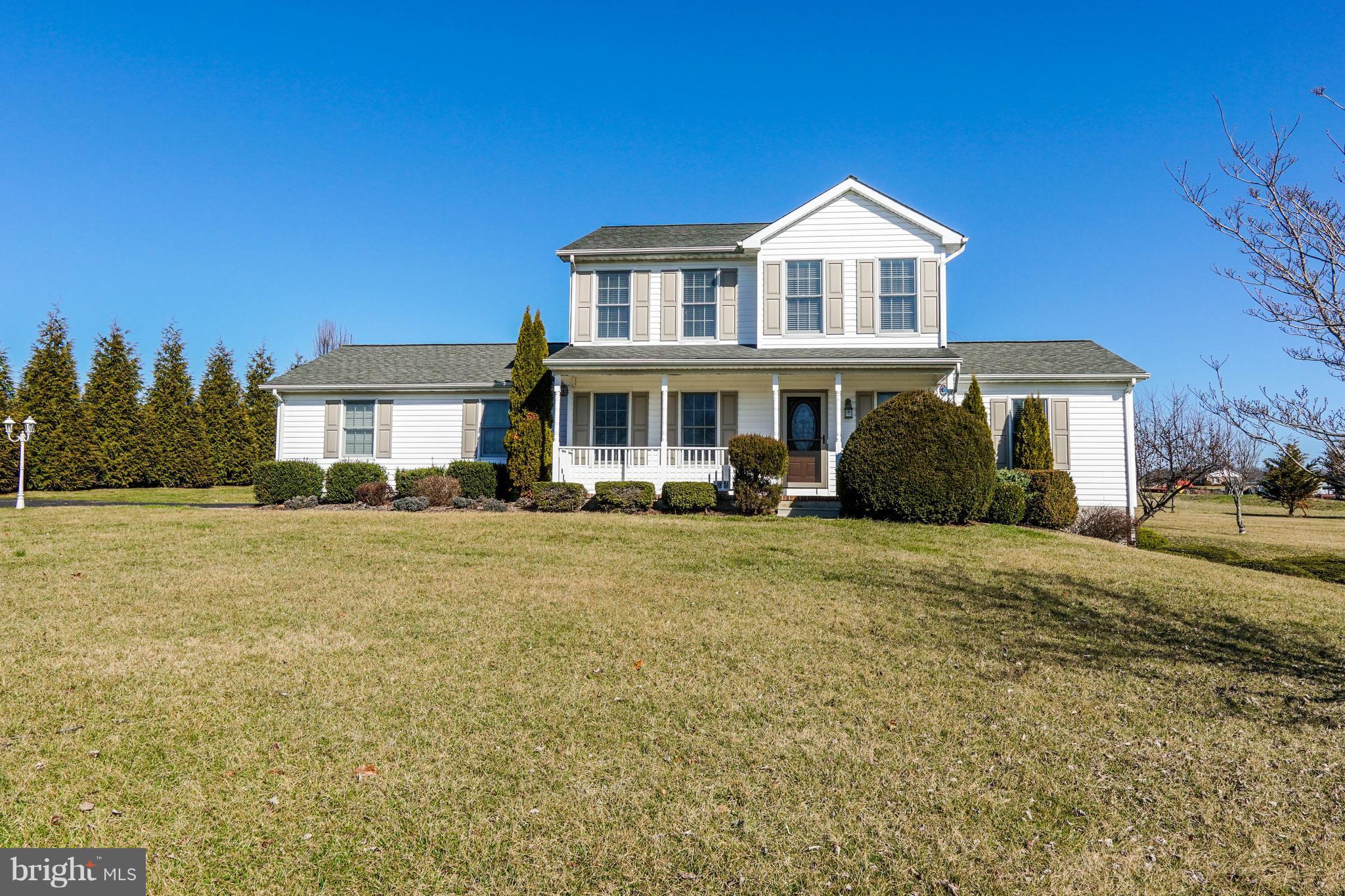 5154 Jolly Acres Road White Hall, MD 21161 - Photo 1 of 30 Exterior (Front)