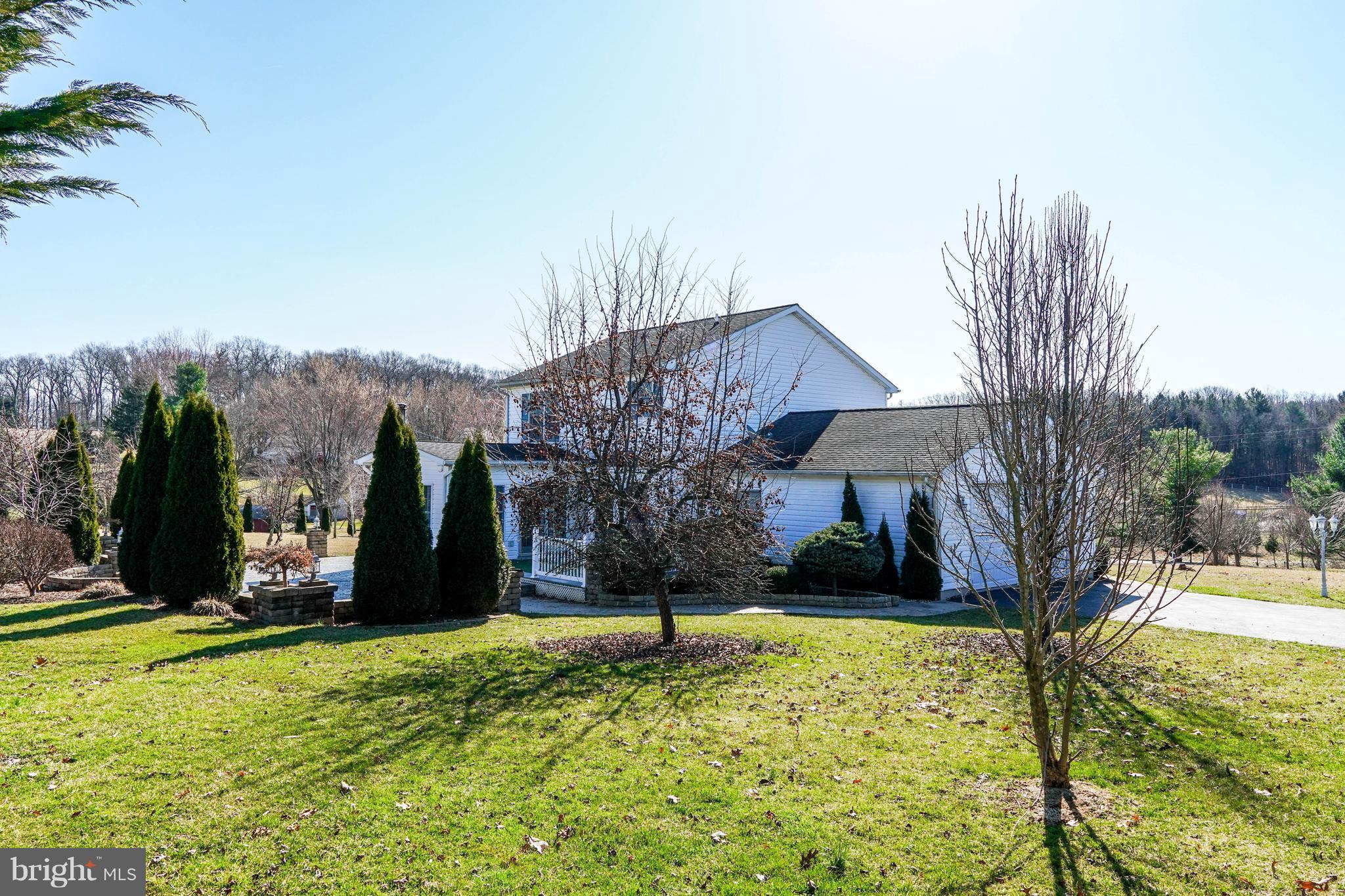 5154 Jolly Acres Road White Hall, MD 21161 - Photo 2 of 30 Exterior (Rear)