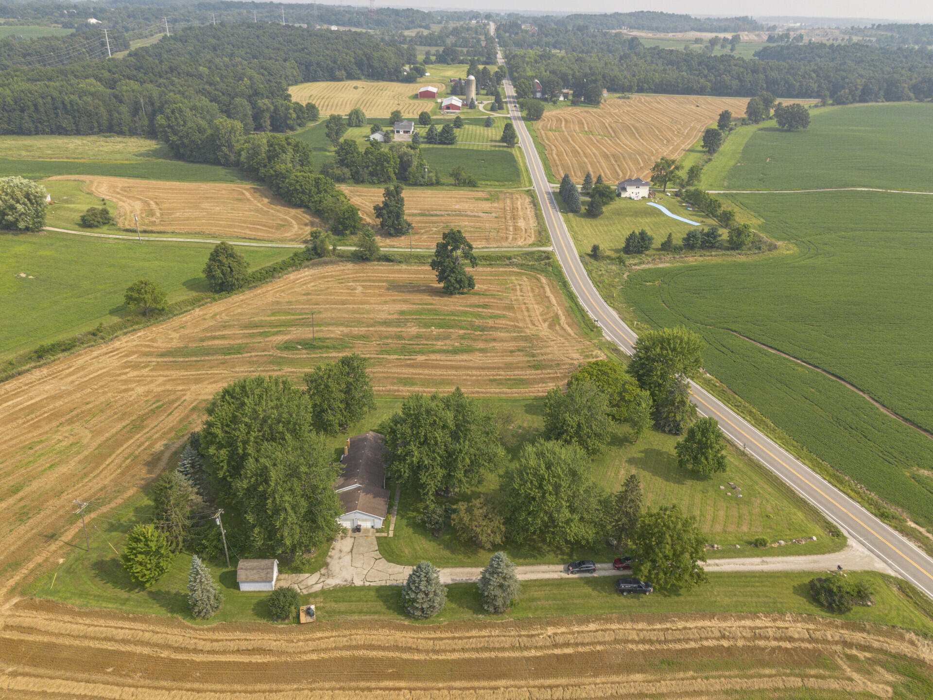 7926 Schneider Road Manchester, MI 48158 - Photo 54 of 56 49