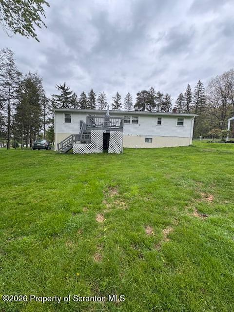 106 Noble Road Clarks Summit, PA 18411 - Photo 62 of 75 Back