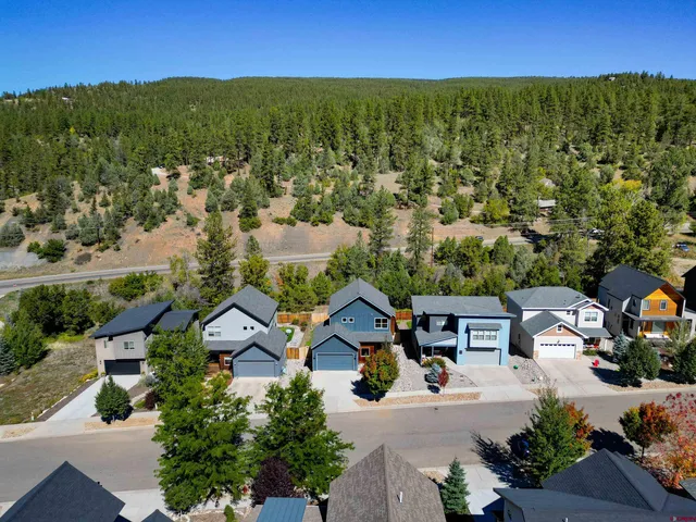 a garden view with sitting space