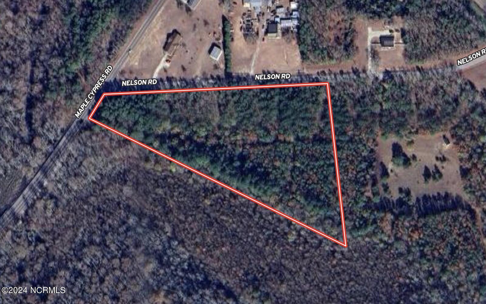 2995 Nelson Road Vanceboro, NC 28586 - Photo 17 of 18 aerial