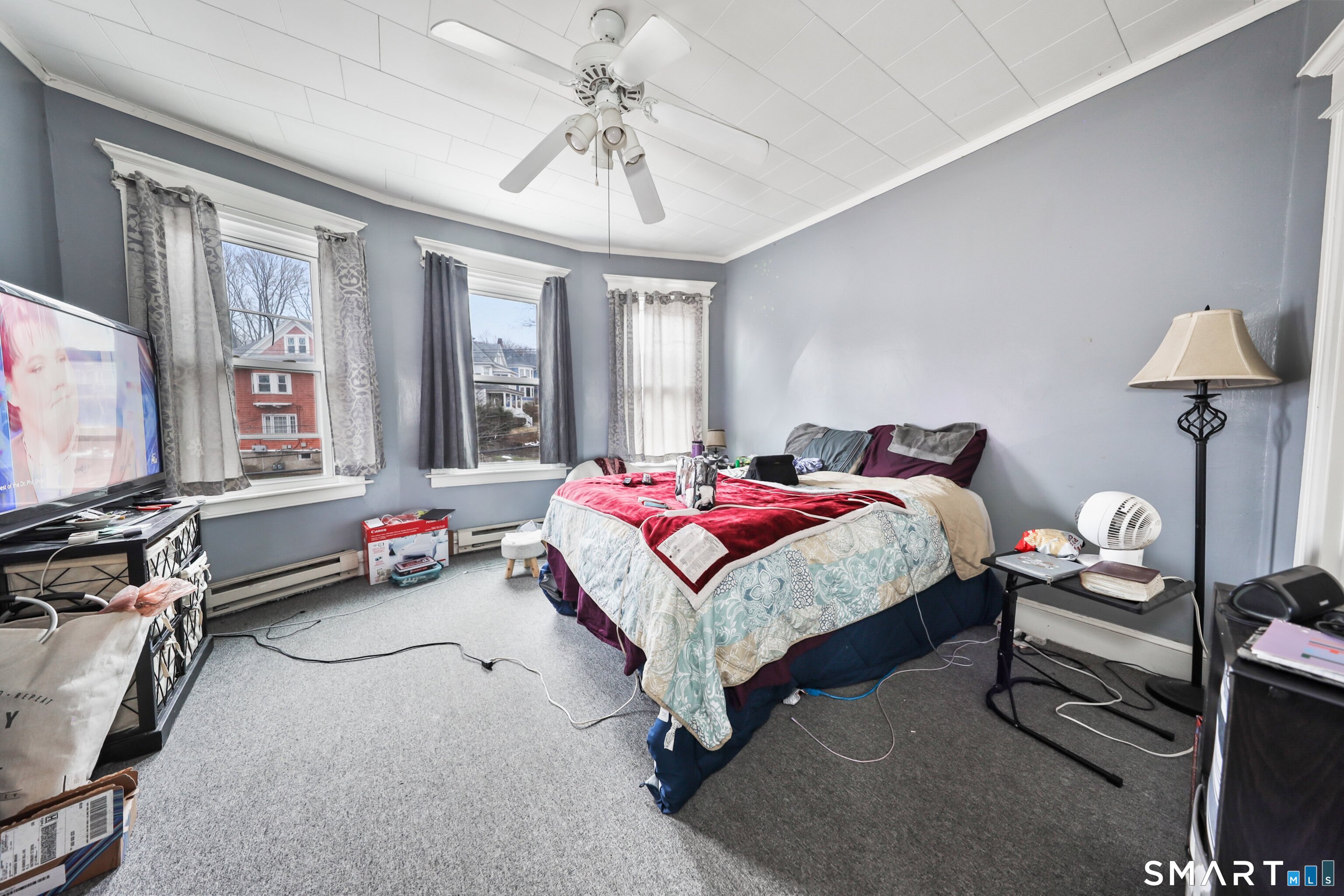 82 Bunker Hill Avenue Waterbury, CT 06708 - Photo 31 of 37 a bedroom with bed and window