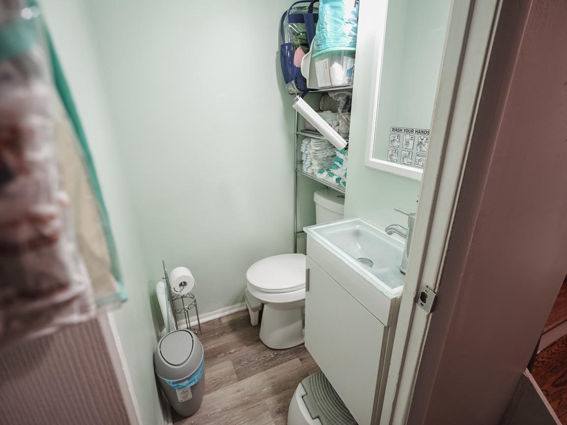 1977 Brookside Drive Edgewood, MD 21040 - Photo 6 of 16 Half bath on main level