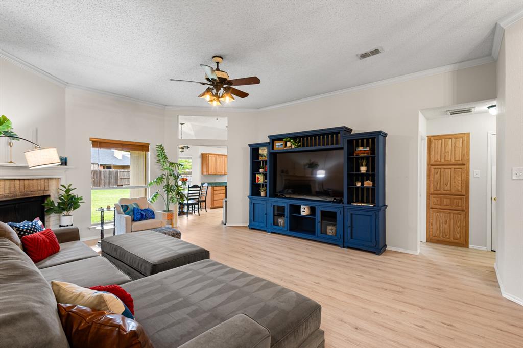 101 St James Court Rhome, TX 76078 - Photo 1 of 19