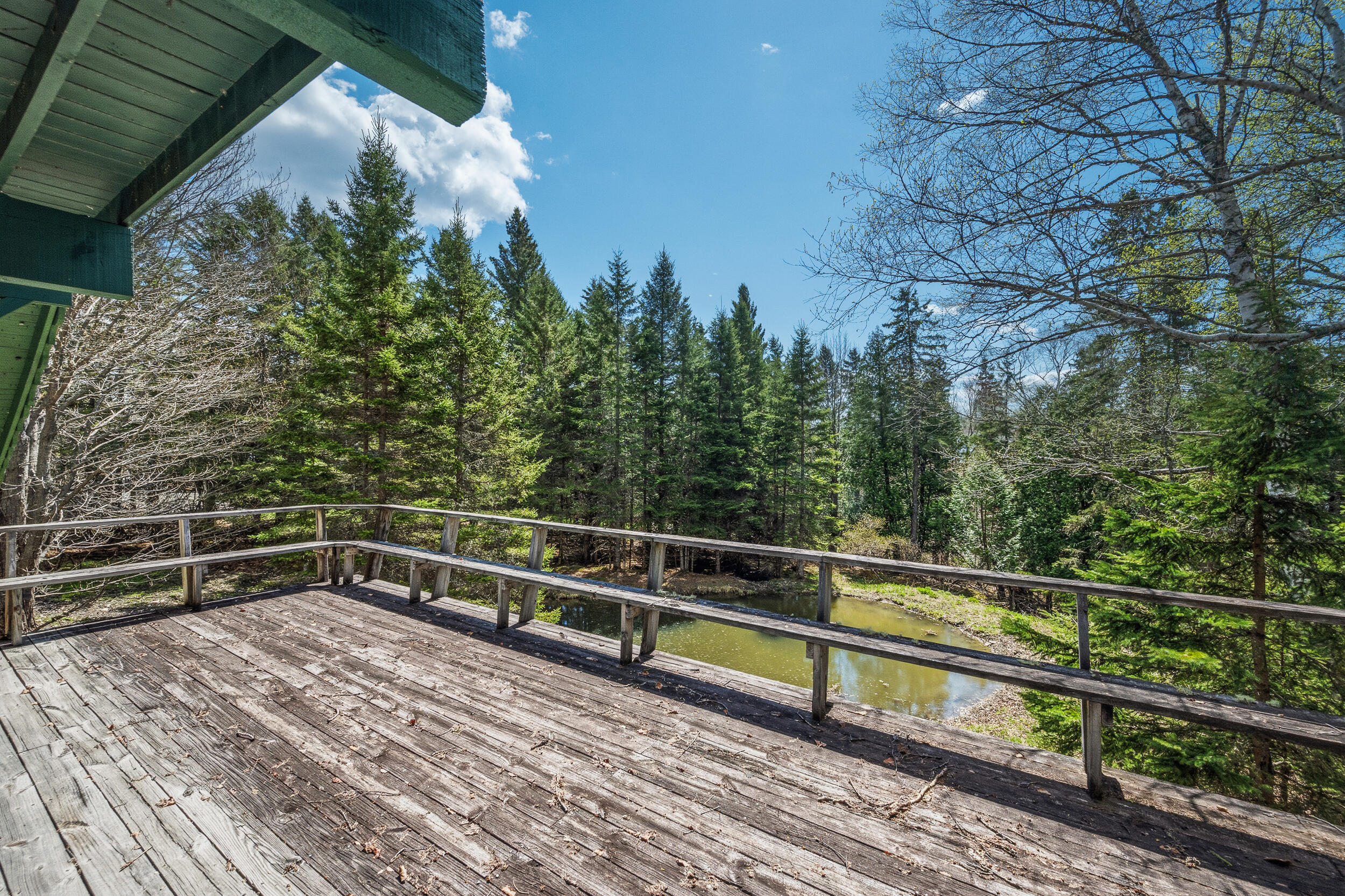 62 Furbish Road Rangeley, ME 04970 - Photo 25 of 31 Deck