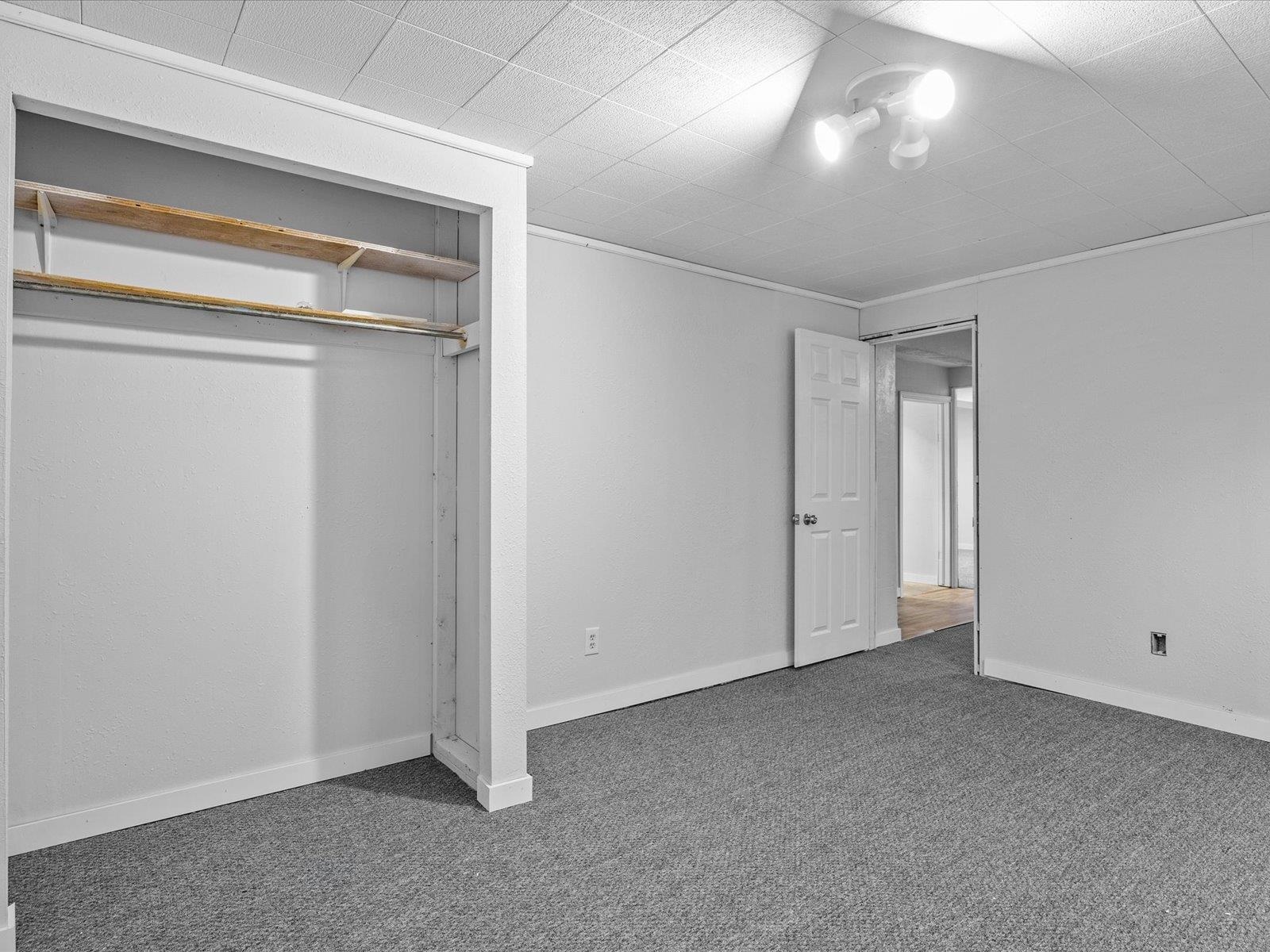 246 East Rangely Avenue Rangely, CO 81648 - Photo 19 of 21 a view of an empty room