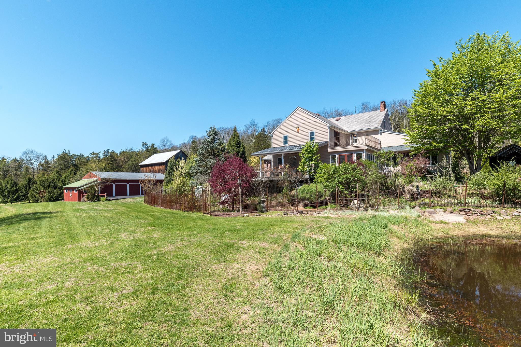 23 Lily Valley Road Erwinna, PA 18920 - Photo 71 of 103