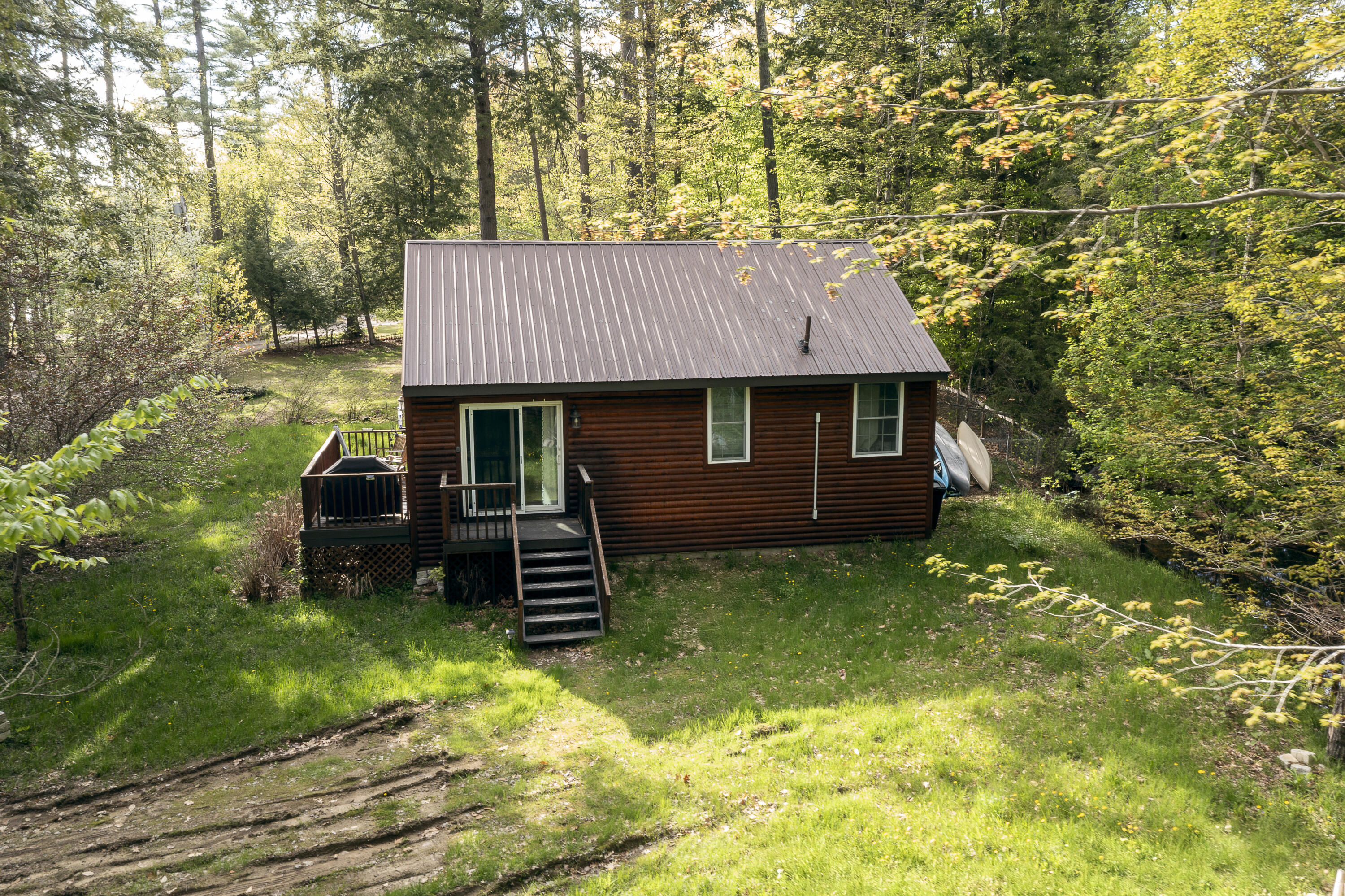 183 Pine Point Road Oxford, ME 04270 - Photo 4 of 25 exterior-11