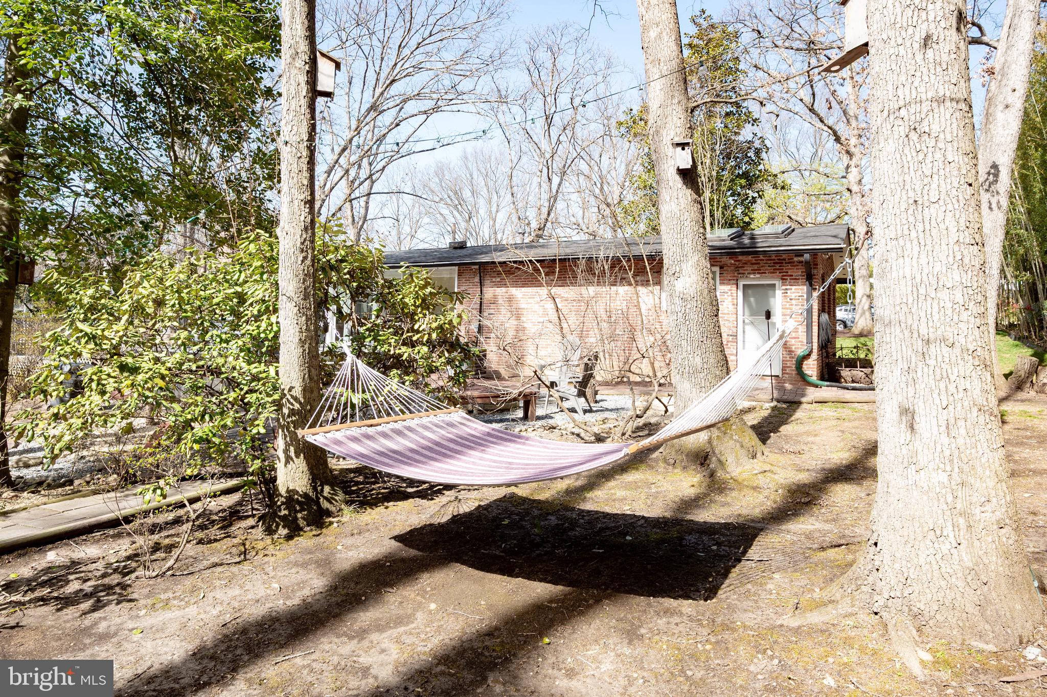 1945 Marthas Road Alexandria, VA 22307 - Photo 41 of 52 a view of yard with patio