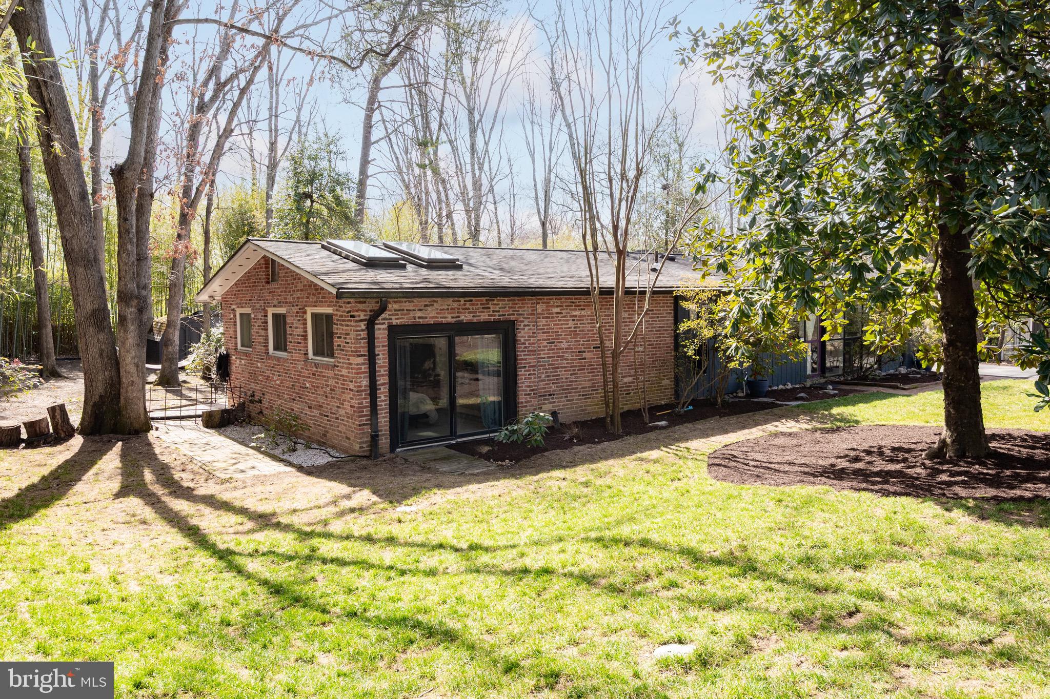 1945 Marthas Road Alexandria, VA 22307 - Photo 43 of 52 a view of outdoor space yard and swimming pool