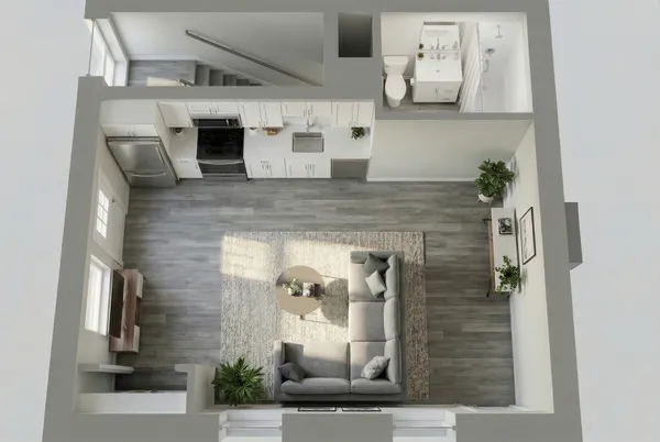 $1,245 | 271 Country Commons Road, Unit B, Cary, IL 60013