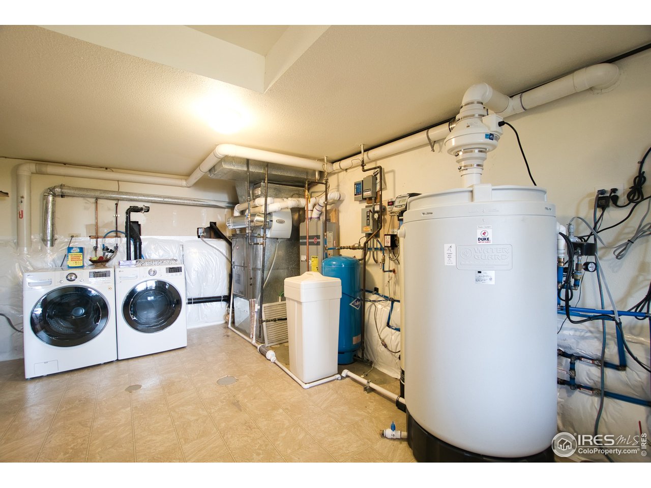 601 Brook Road Boulder, CO 80302 - Photo 27 of 37 HVAC/Laundry