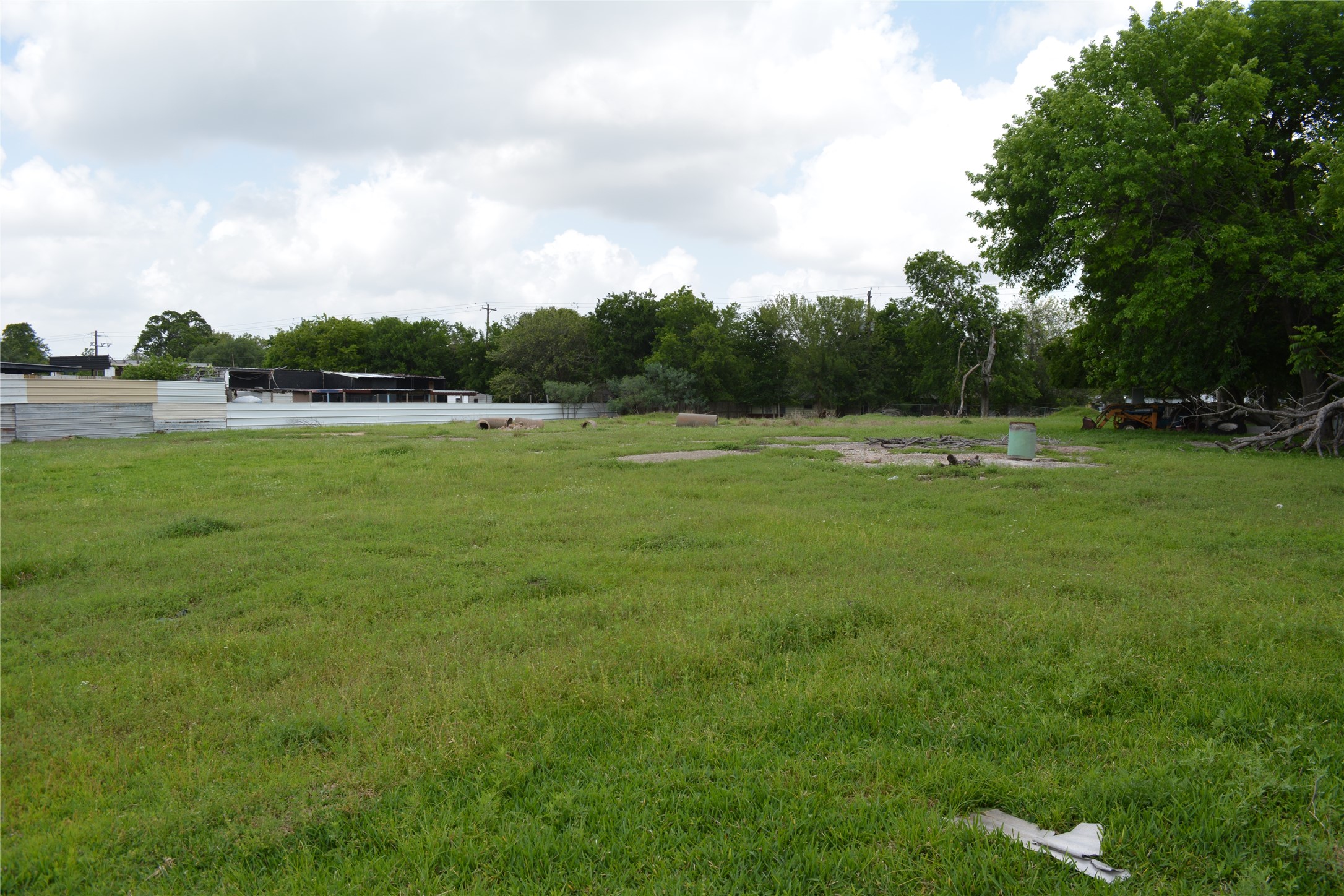 0 Reed Road Houston, TX 77033 - Photo 17 of 24 a view of outdoor space with deck and yard