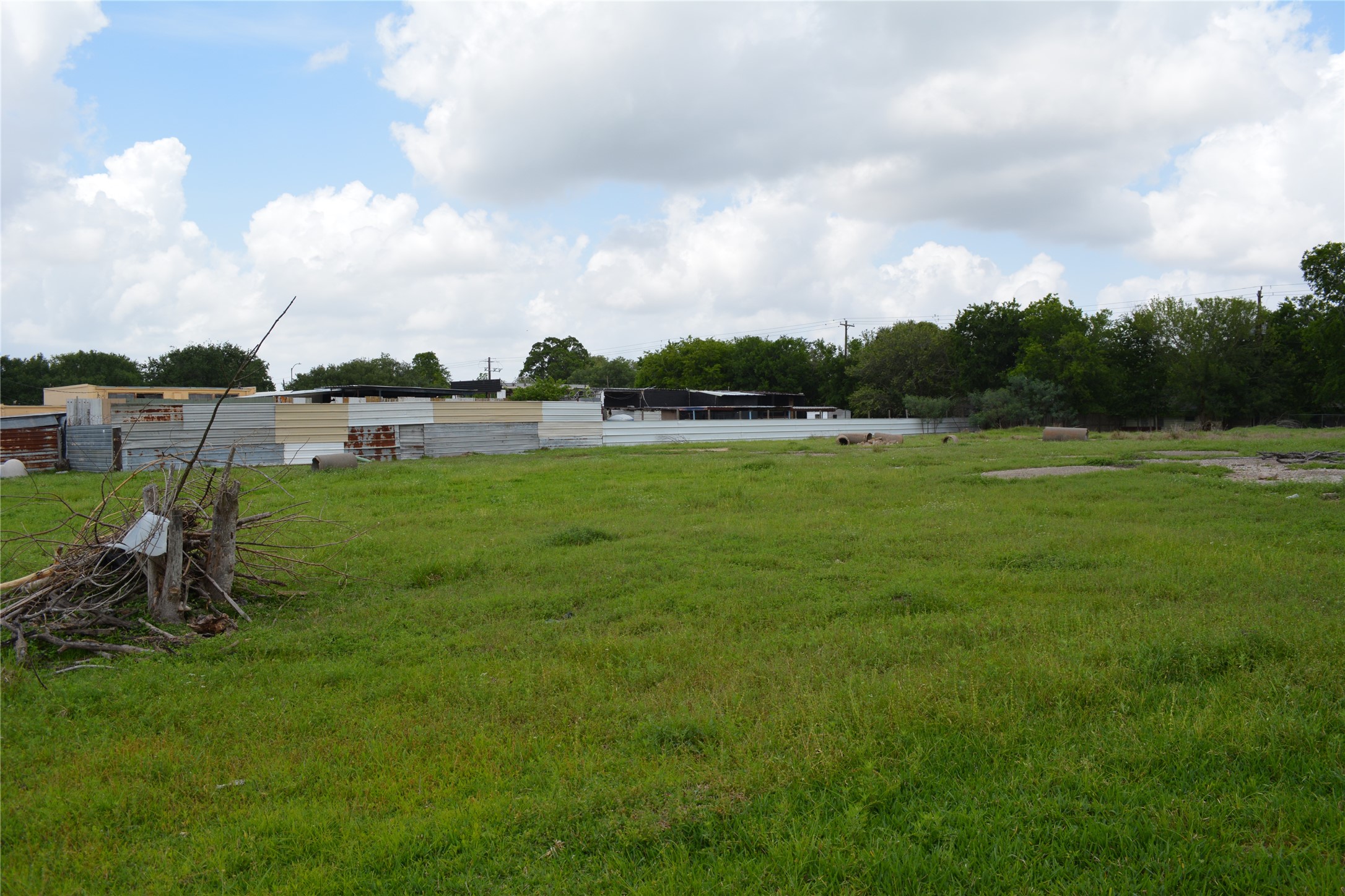 0 Reed Road Houston, TX 77033 - Photo 18 of 24 a view of a lake from a yard
