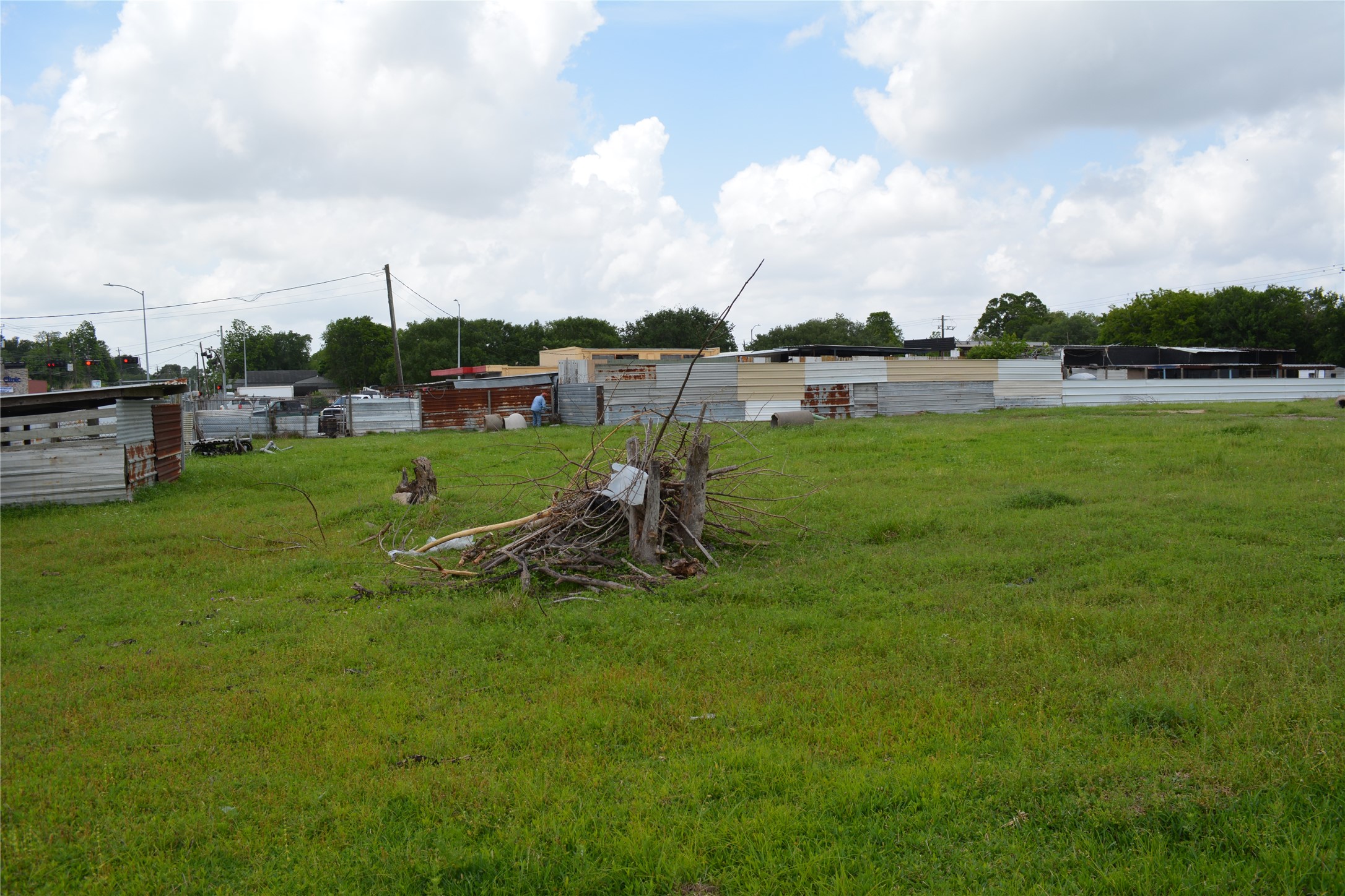 0 Reed Road Houston, TX 77033 - Photo 19 of 24 a view of a golf course with a lake