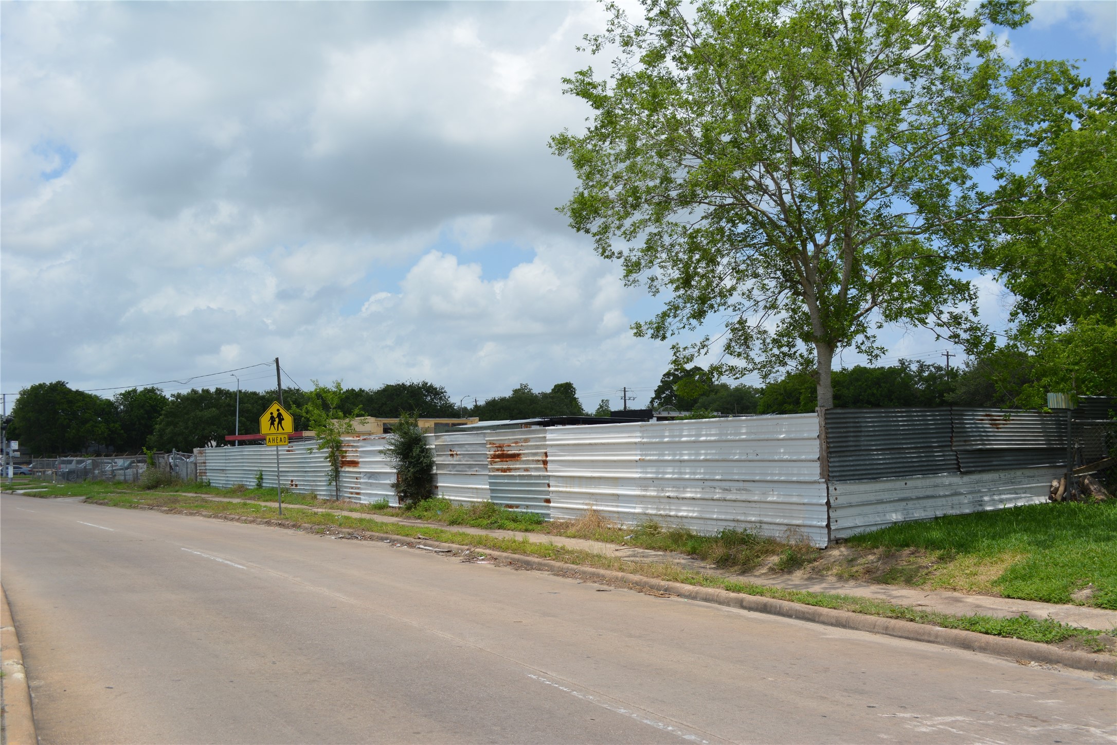 0 Reed Road Houston, TX 77033 - Photo 23 of 24 a view of outdoor space and yard