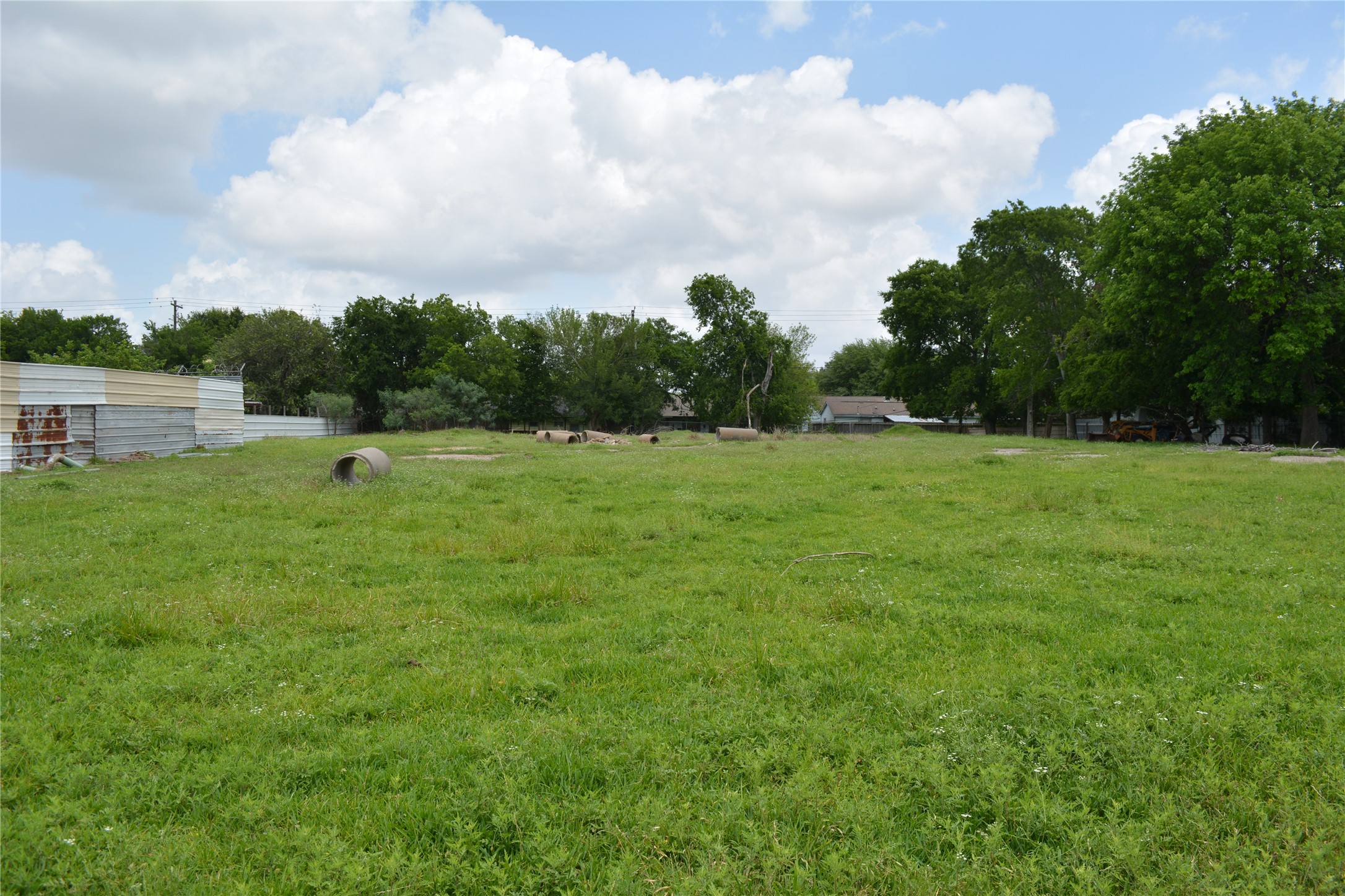 0 Reed Road Houston, TX 77033 - Photo 9 of 24 a view of outdoor space with deck and yard