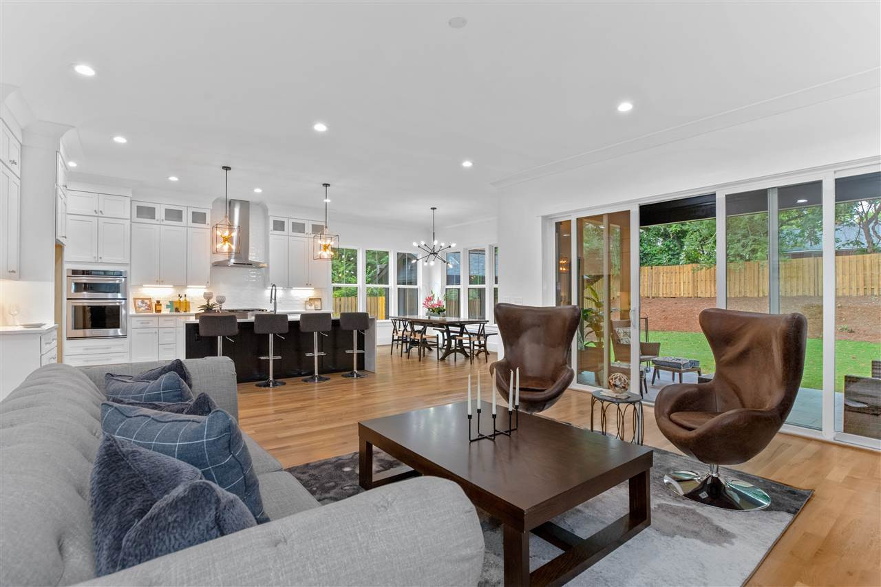 705 Van Buren Road Raleigh, NC 27604 - Photo 10 of 30 Photo 10