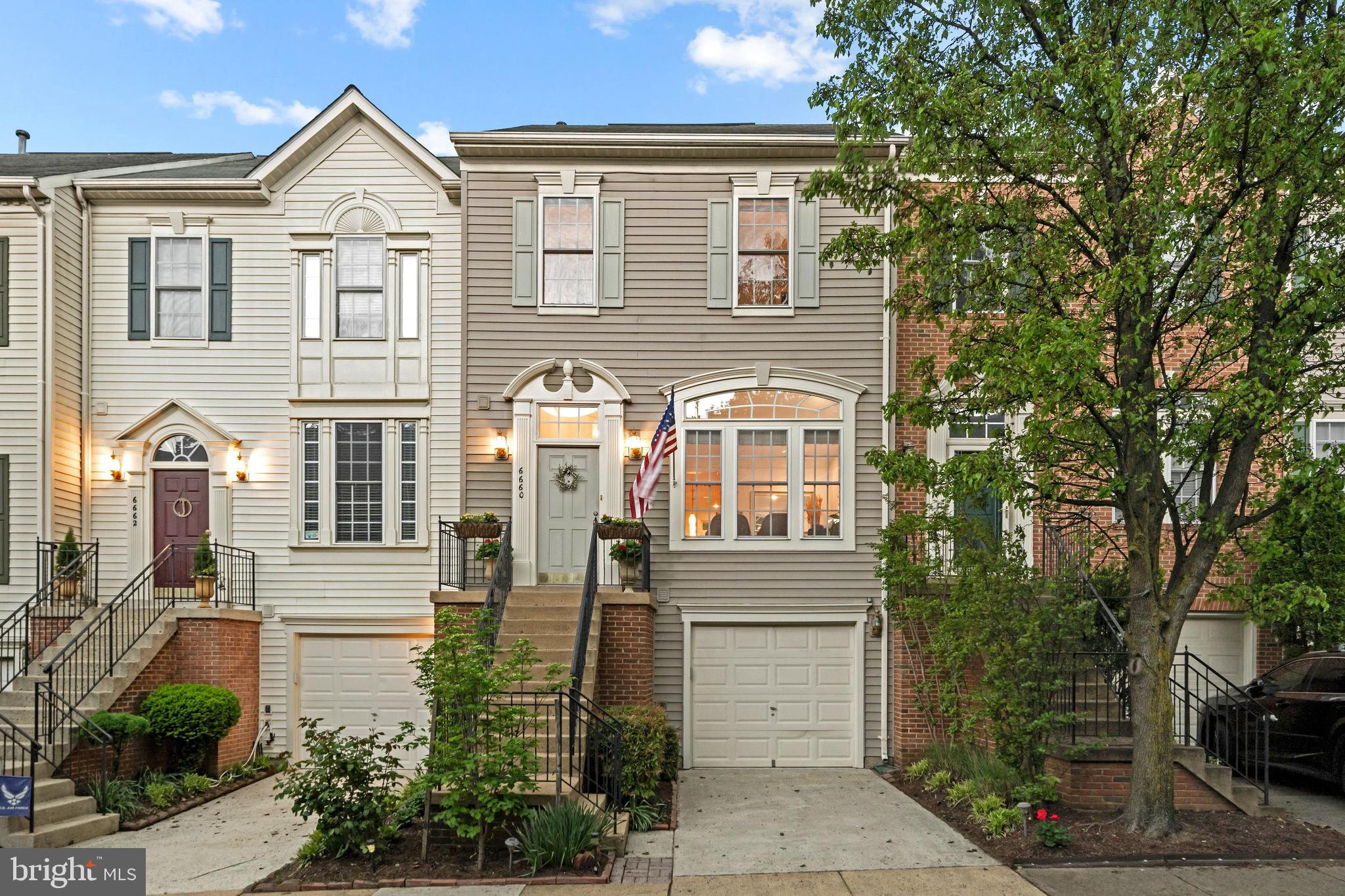 6660 Debra Lu Way Springfield, VA 22150 - Photo 1 of 37 Great Location, Move in Ready, Terrific Community!