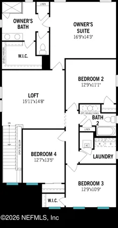 $530,341 | 457 Appalachian Trail, St. Johns, FL 32259