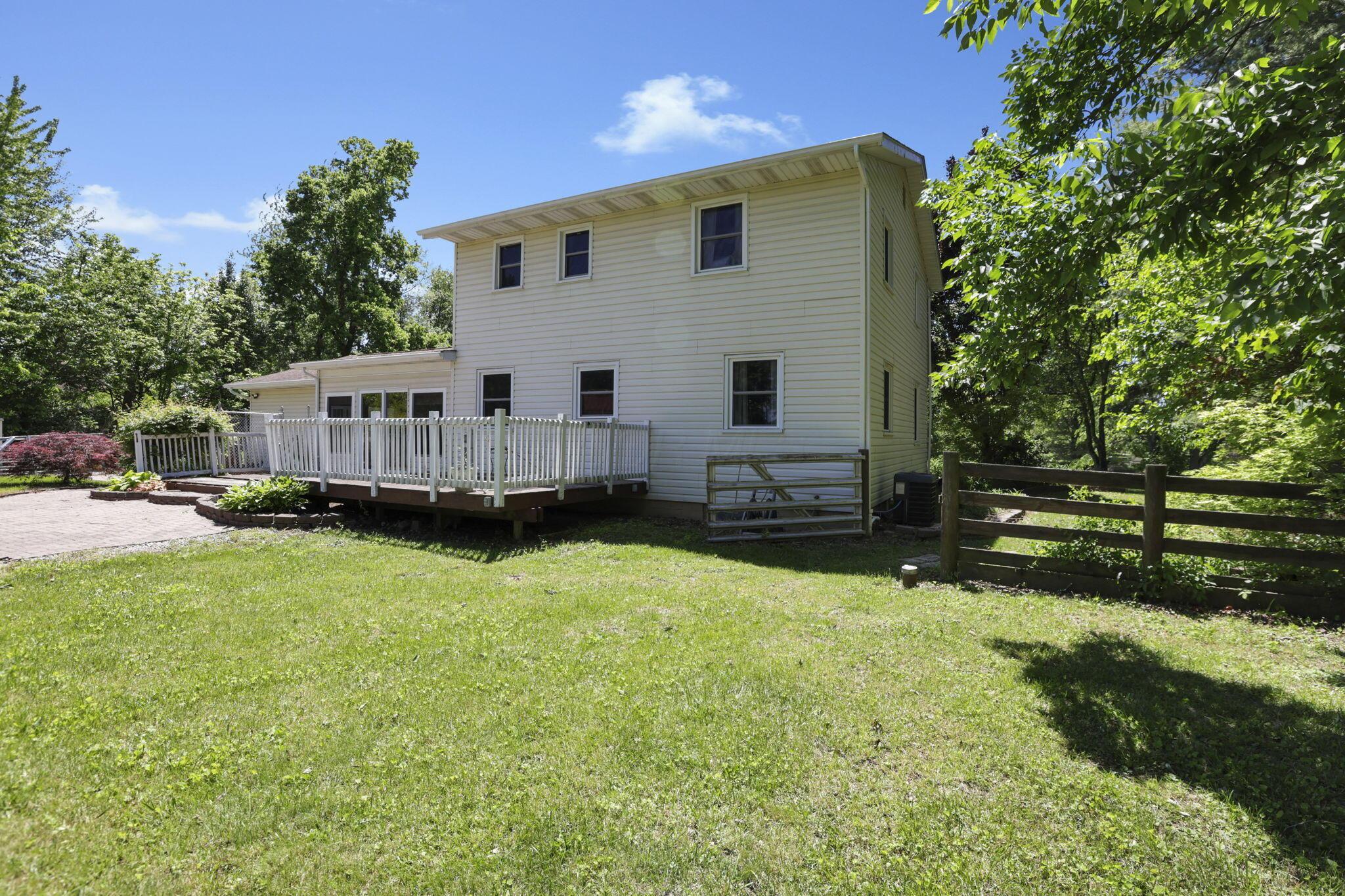 170 Ginder Road Northeast Lancaster, OH 43130 - Photo 53 of 70 Rear View
