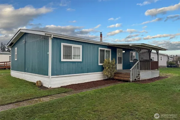 $89,950 | 491 Mill Road, Unit 30, Sequim, WA 98382