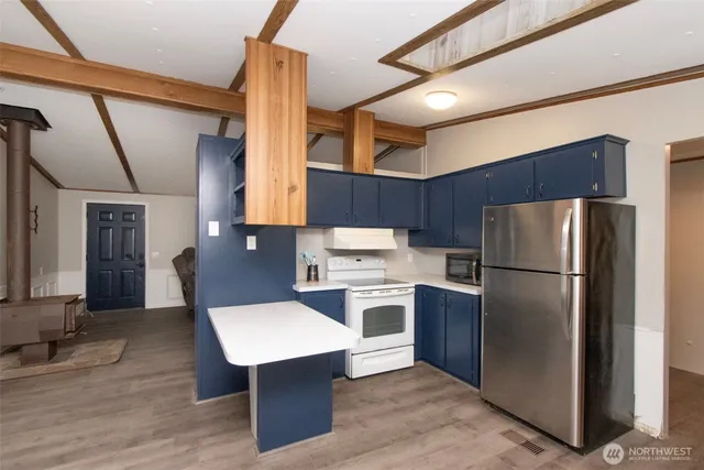 $99,950 | 491 Mill Road, Unit 30, Sequim, WA 98382