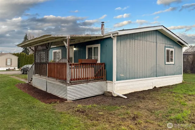 $99,950 | 491 Mill Road, Unit 30, Sequim, WA 98382