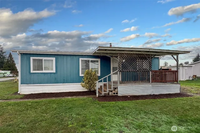 $99,950 | 491 Mill Road, Unit 30, Sequim, WA 98382