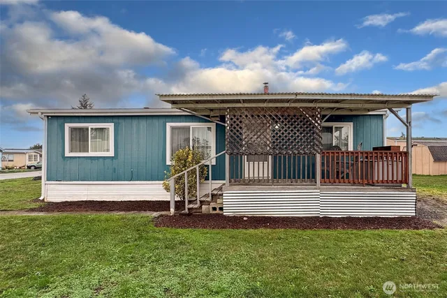 $99,950 | 491 Mill Road, Unit 30, Sequim, WA 98382